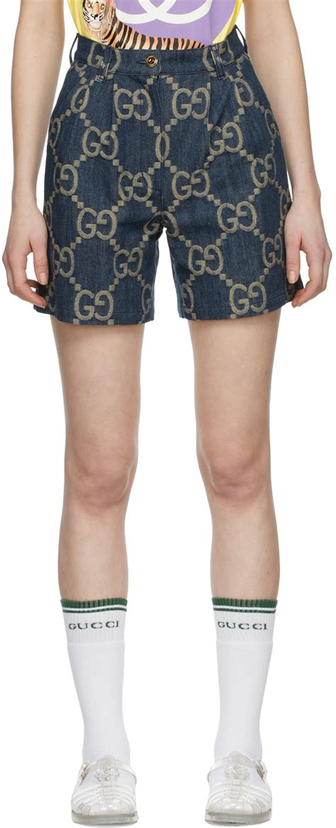 gucci muay thai shorts|Gucci Shorts for Women .